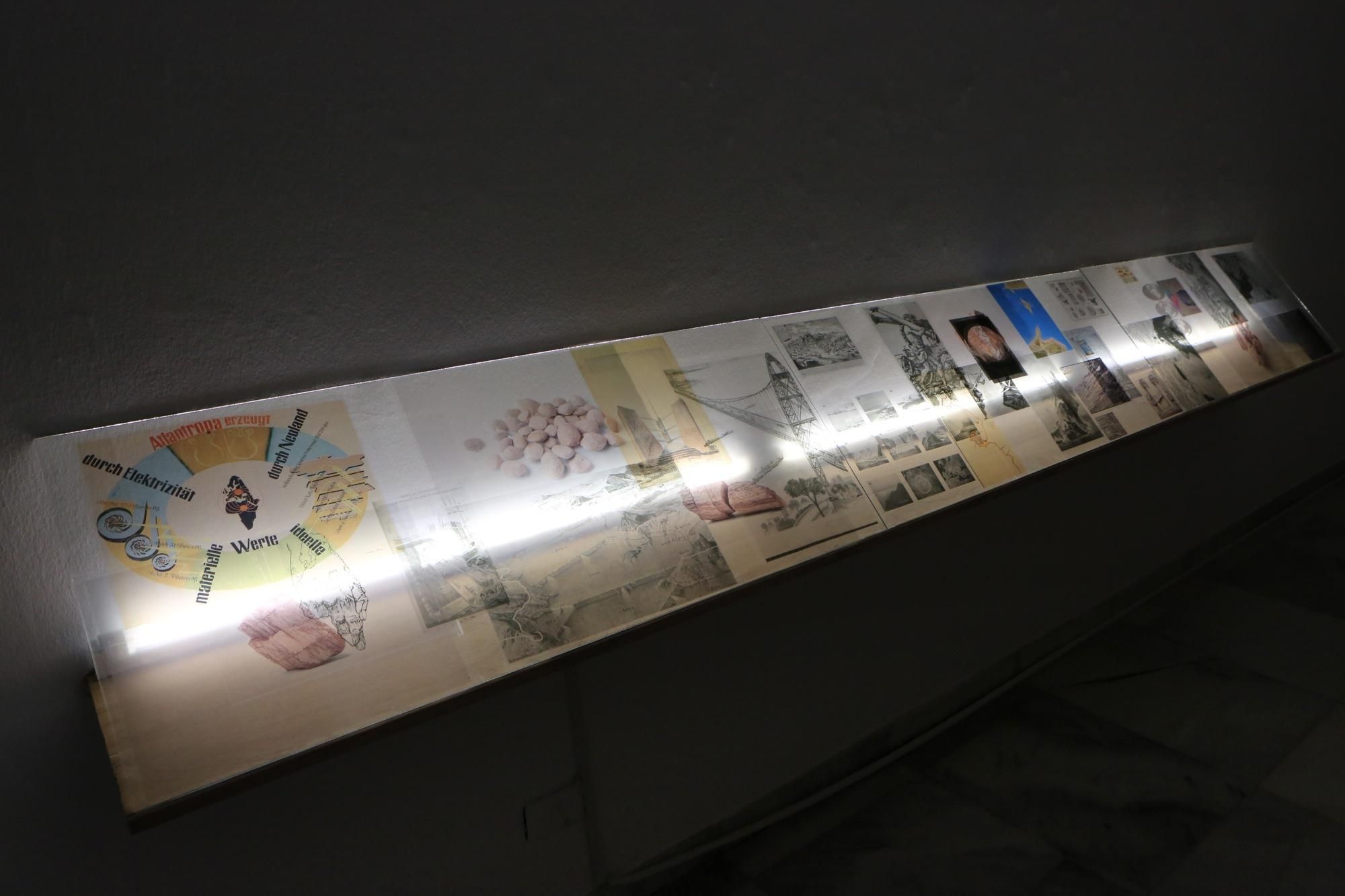 Obra de Kapwani Kiwanga