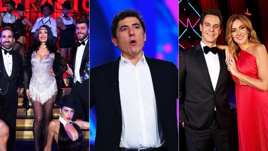 Qué ver esta Nochebuena en TV: la guía de programación de todas las cadenas