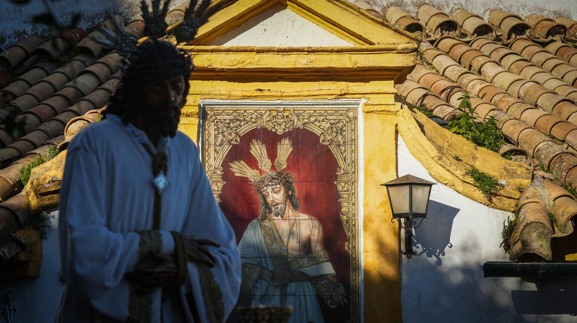 Vía Crucis de Jesús de la Sangre