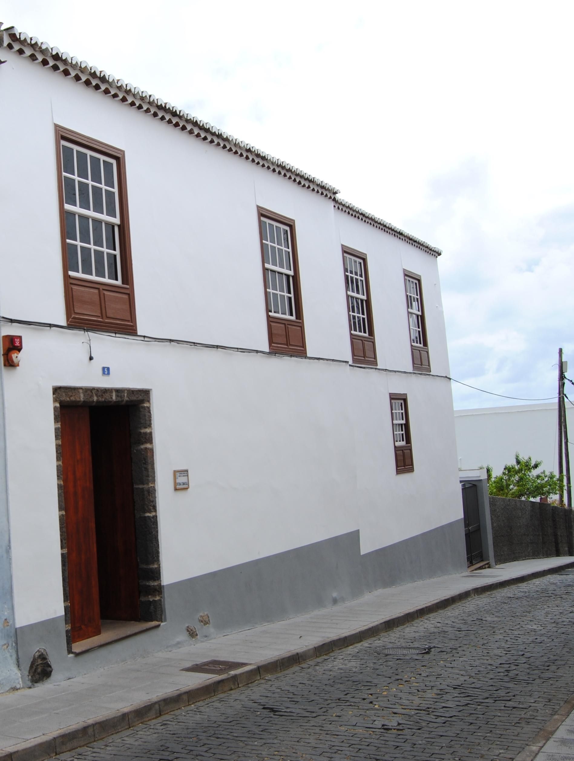 Casa del Quinto.
