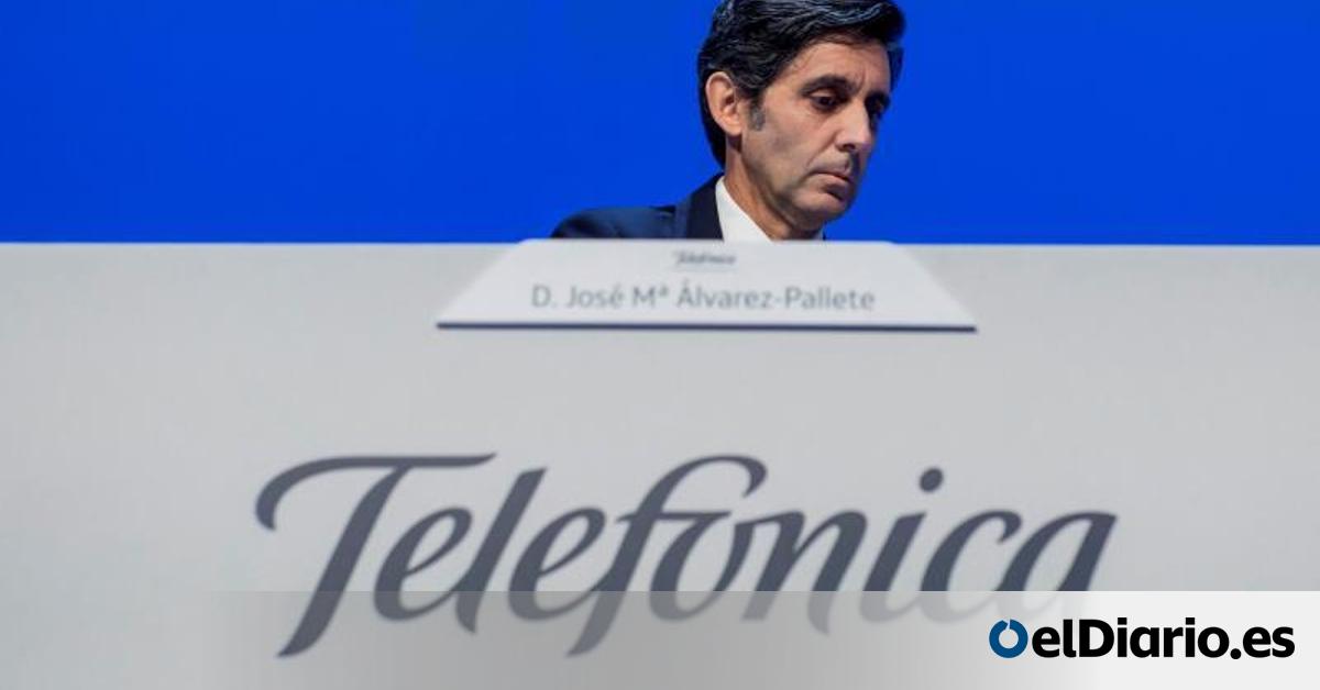 Telefónica vende sus torres de telecomunicaciones a ATC por