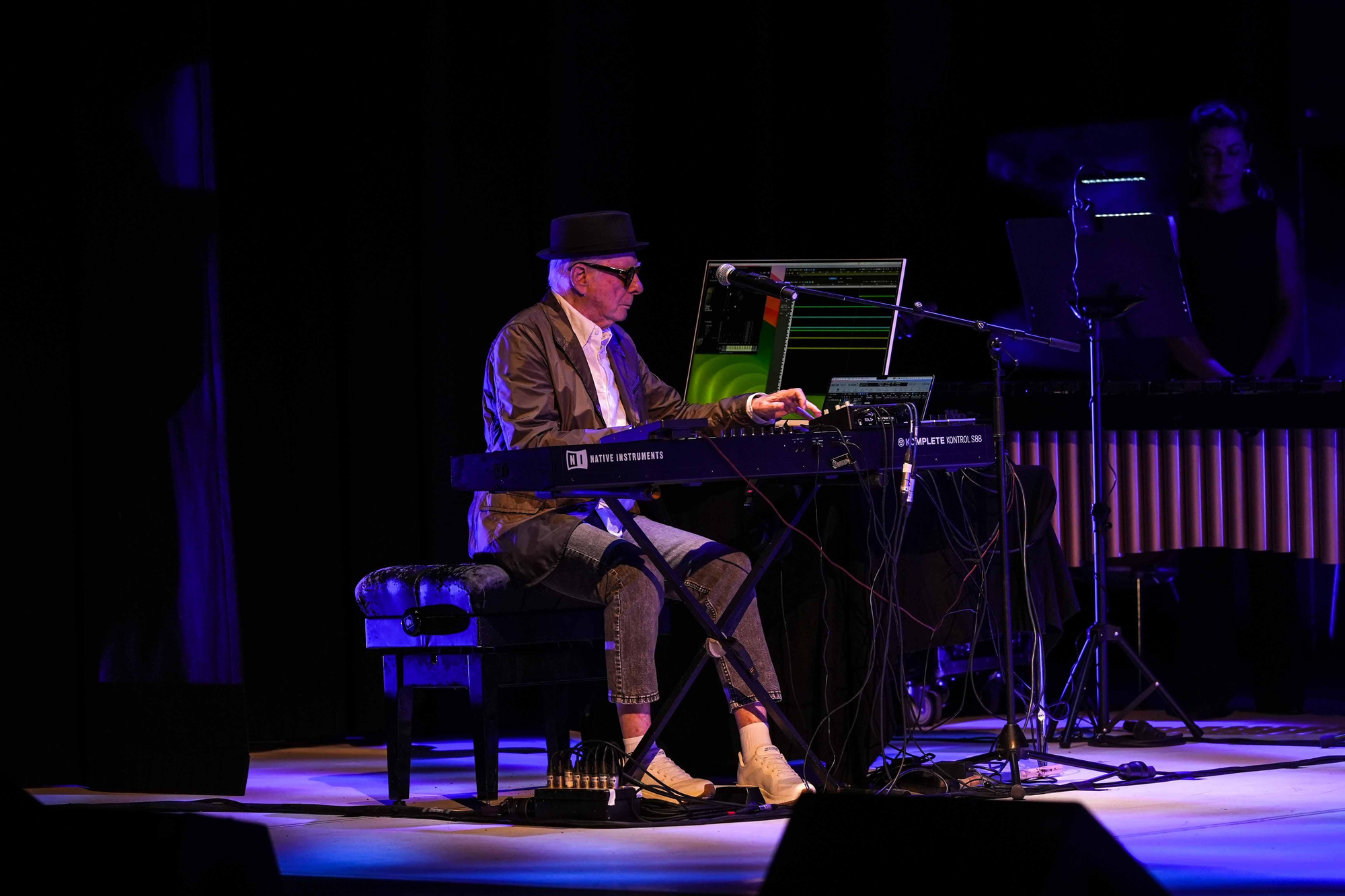 El concierto de Teddy Bautista en el Gran Teatro, en imágenes