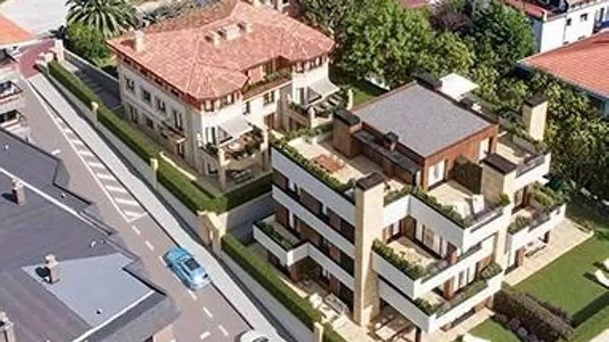 EH Bildu vuelve a ser acusación particular en el caso del palacete protegido de Getxo tras admitir el juez su querella