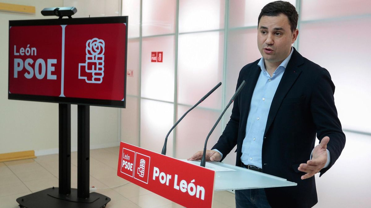 El PSOE cree que ganará las elecciones en León y prevé que el PP quedará como tercera fuerza