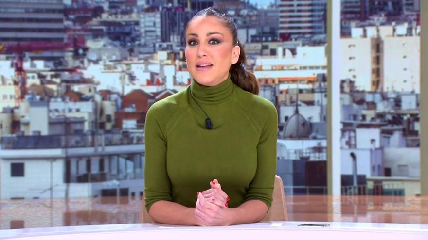 Beatriz Archidona habla de las audiencias de 'TardeAR': "Ana Rosa está muy tranquila y es optimista"