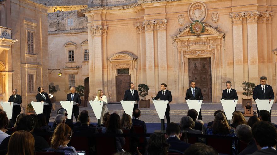 Los países mediterráneos de la UE piden actuar en África para frenar la migración