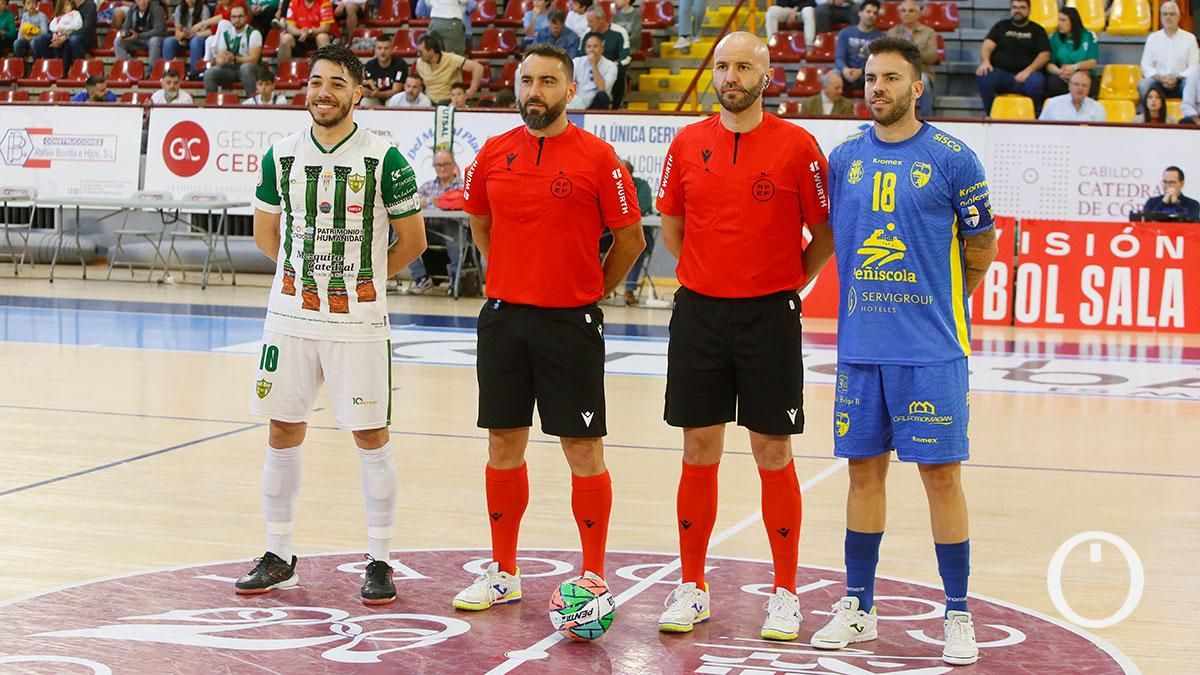 Las imágenes del Córdoba Patrimonio - Peñíscola