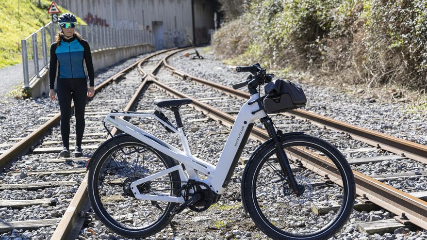 La Homage GT Vario de Riese & Müller conjuga a la perfección solidez, comodidad y agilidad