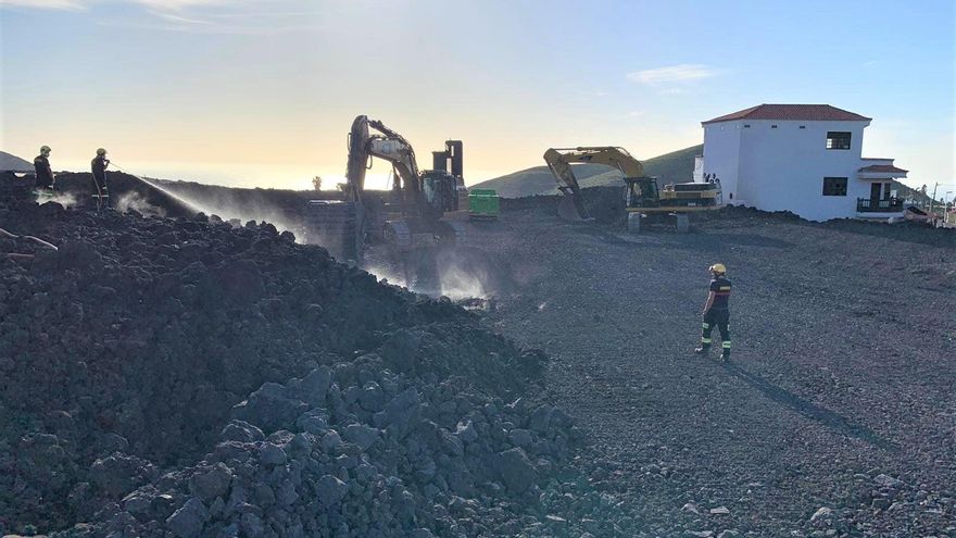 Unas mil personas evacuadas por la erupción  pondrán regresar  este lunes a sus casas