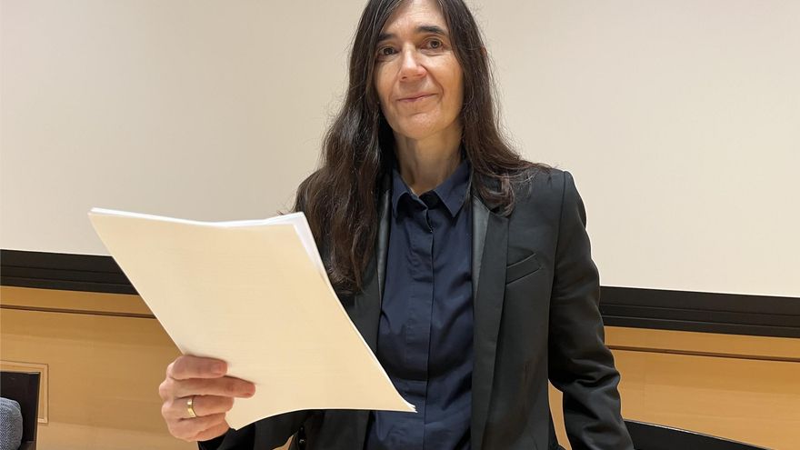 Maria Blasco prepara una denuncia ante la Fiscalía contra el gerente del CNIO, denunciado por malversación