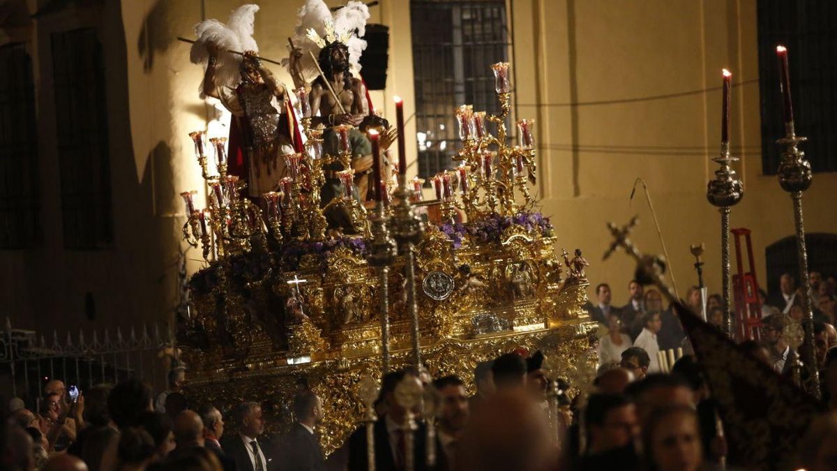 Nuestro Padre Jesús en su Coronación de Espinas de Córdoba