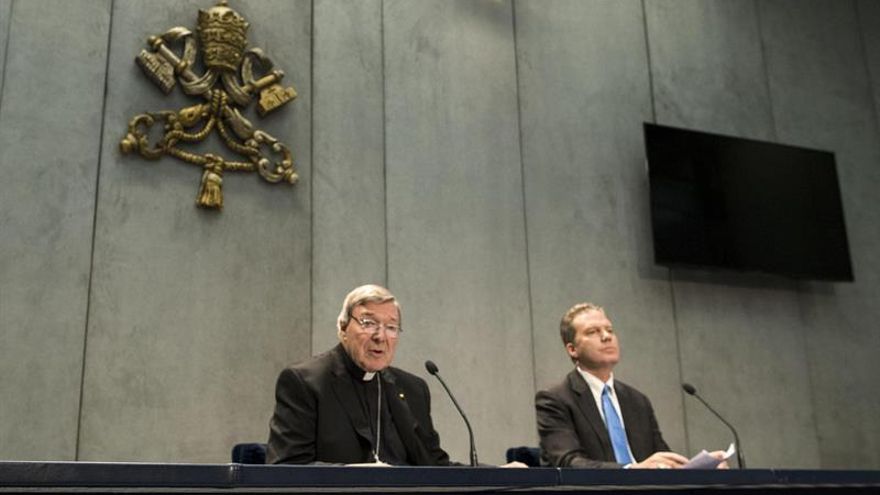 Colecta en Australia para ayudar al cardenal imputado por presunta pederastia