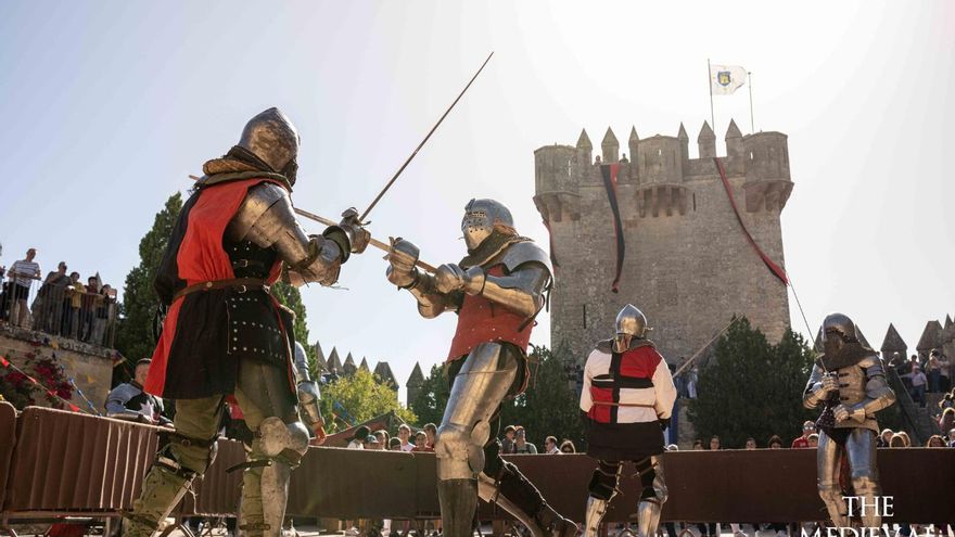 El Castillo de Almodóvar supera su récord de visitas y roza los 105.000 turistas anuales