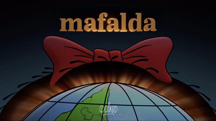 'Mafalda' de Campanella y 'El Eternauta', entre las novedades argentinas de Netflix