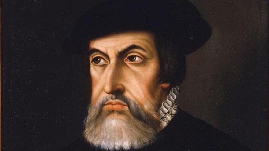 Hernán Cortés, el conquistador cuya memoria vuelve a dividir a México y España