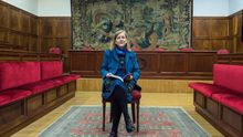 María Elósegui, la jueza española en Estrasburgo