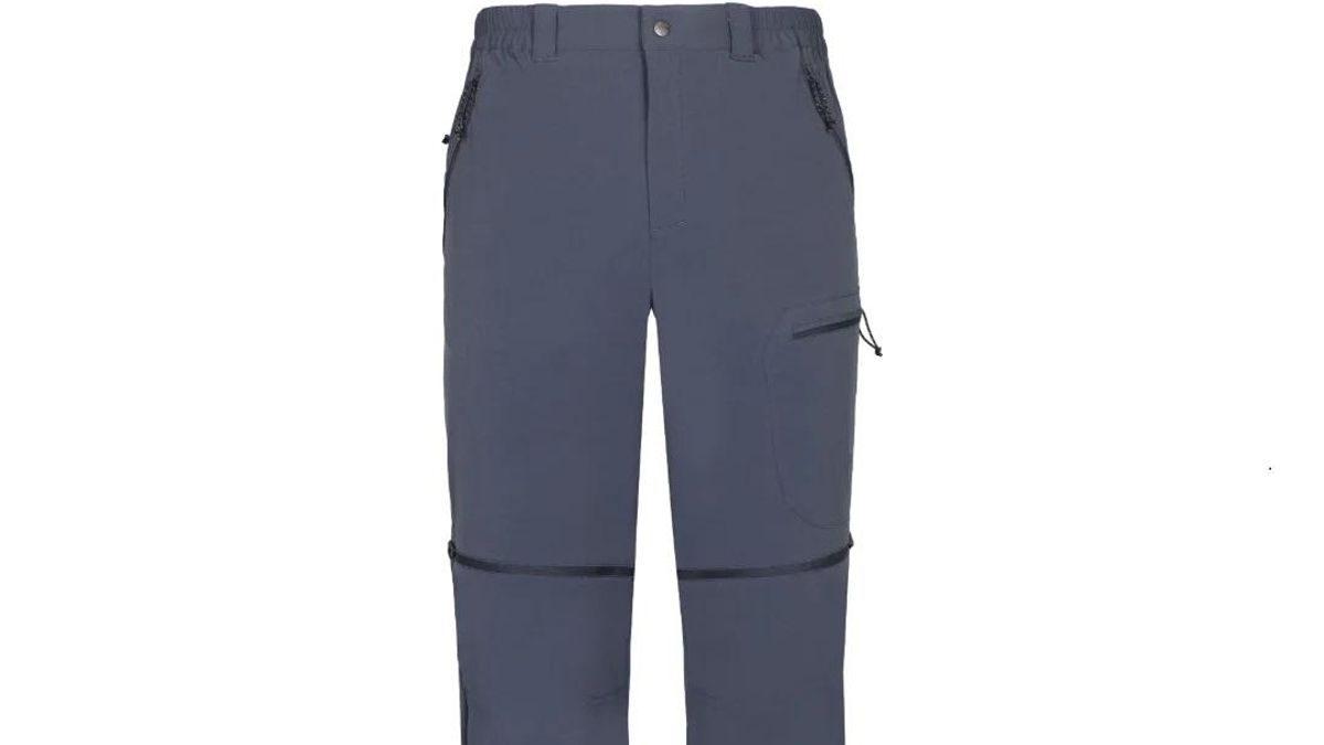 Observer 3.0 Zip Off de Rock Experience, un pantalón ligero para moverse sin parar