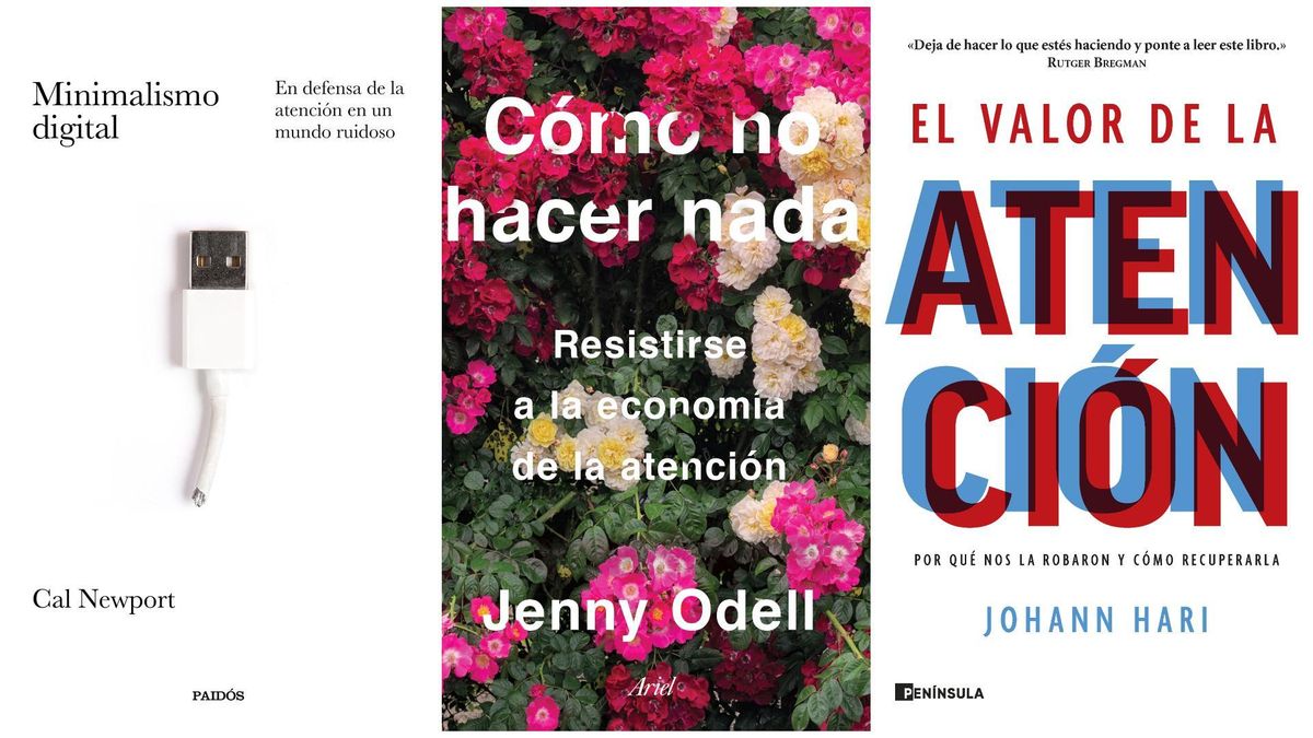 libros concentracion