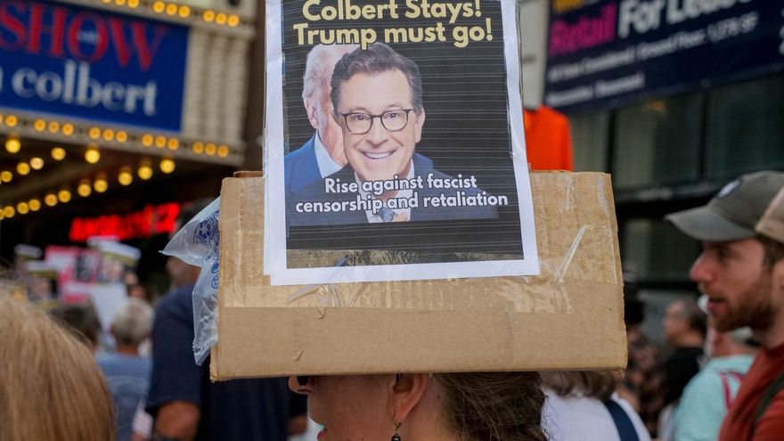 Colbert, el canario en la mina