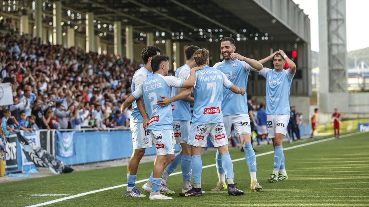 Ciudad de Lucena - UD Tomares