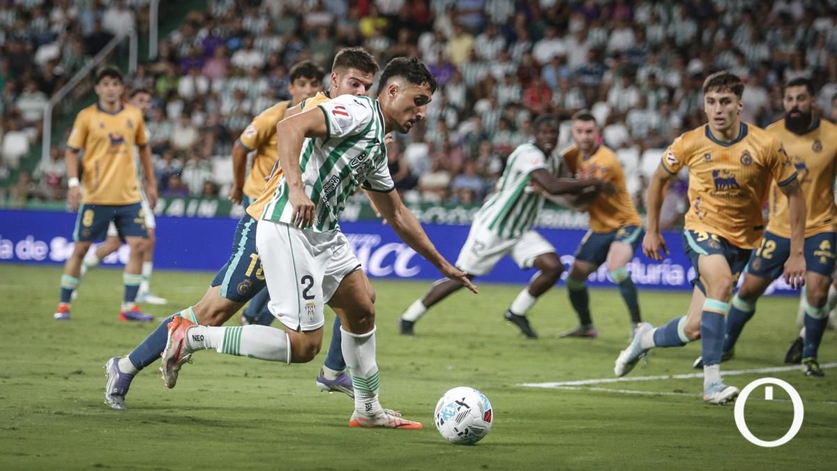 Córdoba CF - Racing de Santander