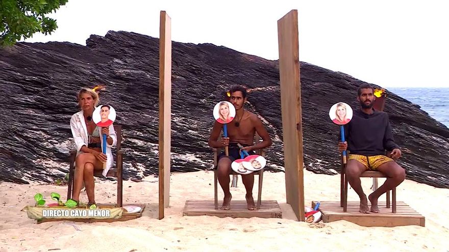 'Supervivientes: Tierra de nadie' (17%) cede terreno tras su último récord, pero lidera un martes más su franja de emisión