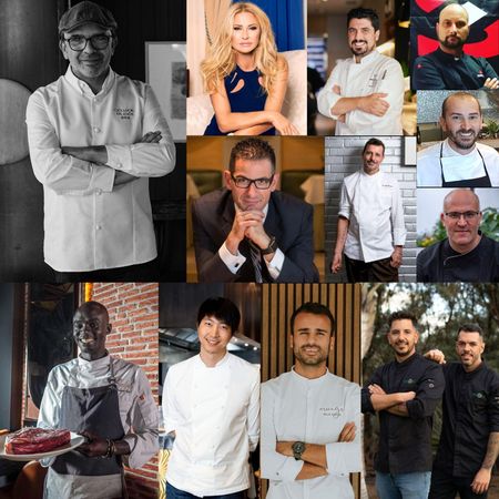 Ponentes GrastroCanarias