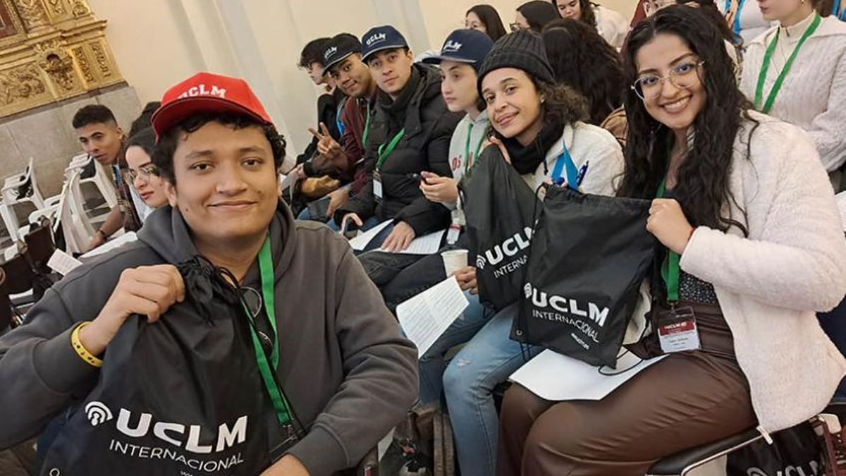 Tu carrera profesional con acento internacional: la UCLM te conecta al gran campus universitario europeo a través de COLOURS