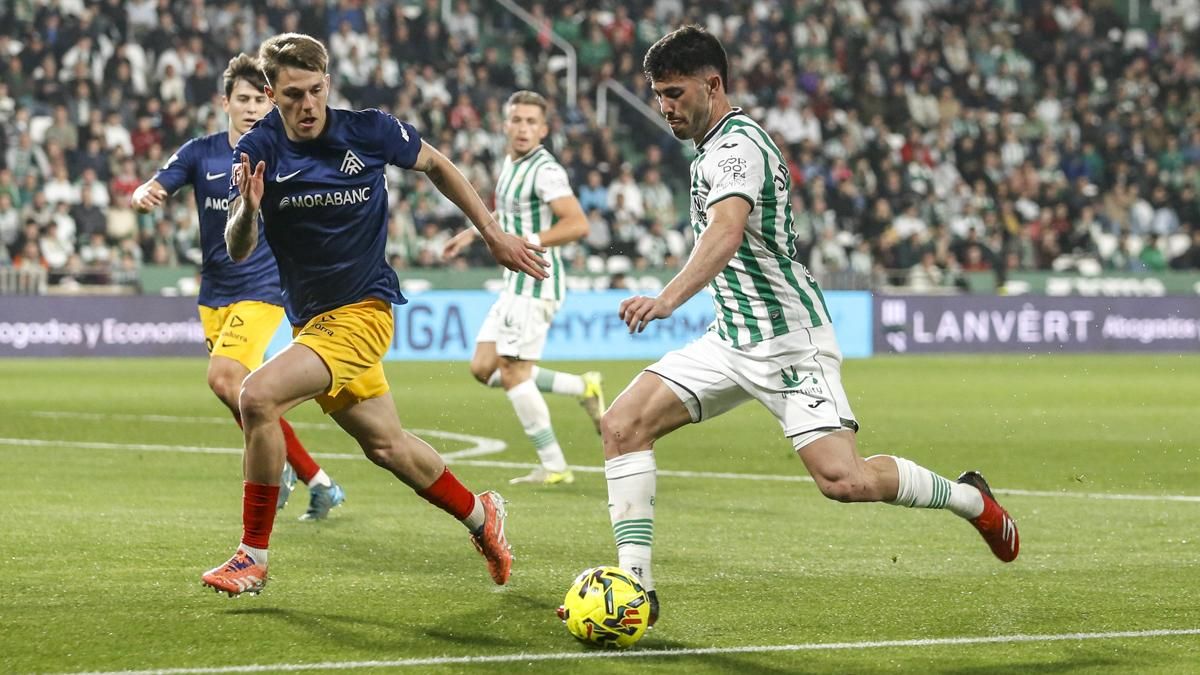 Córdoba CF - FC Andorra