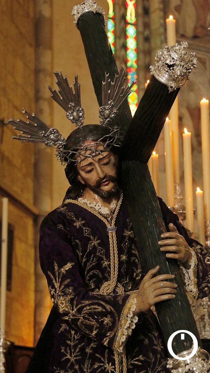 Veneración a Ntro. P. J. del Calvario y Ntra. Sra. del Mayor Dolor