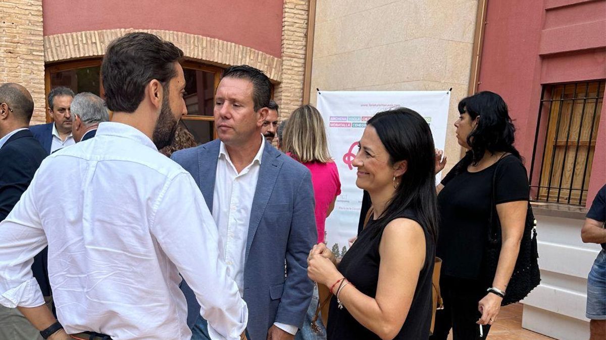 Presentación de Rueda