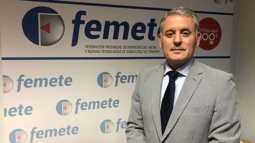 José González, secretario general de la citada federación empresarial