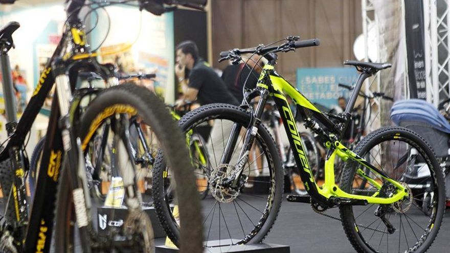 El cicloturismo puede crear casi 20.000 empleos en España 2020, según un estudio