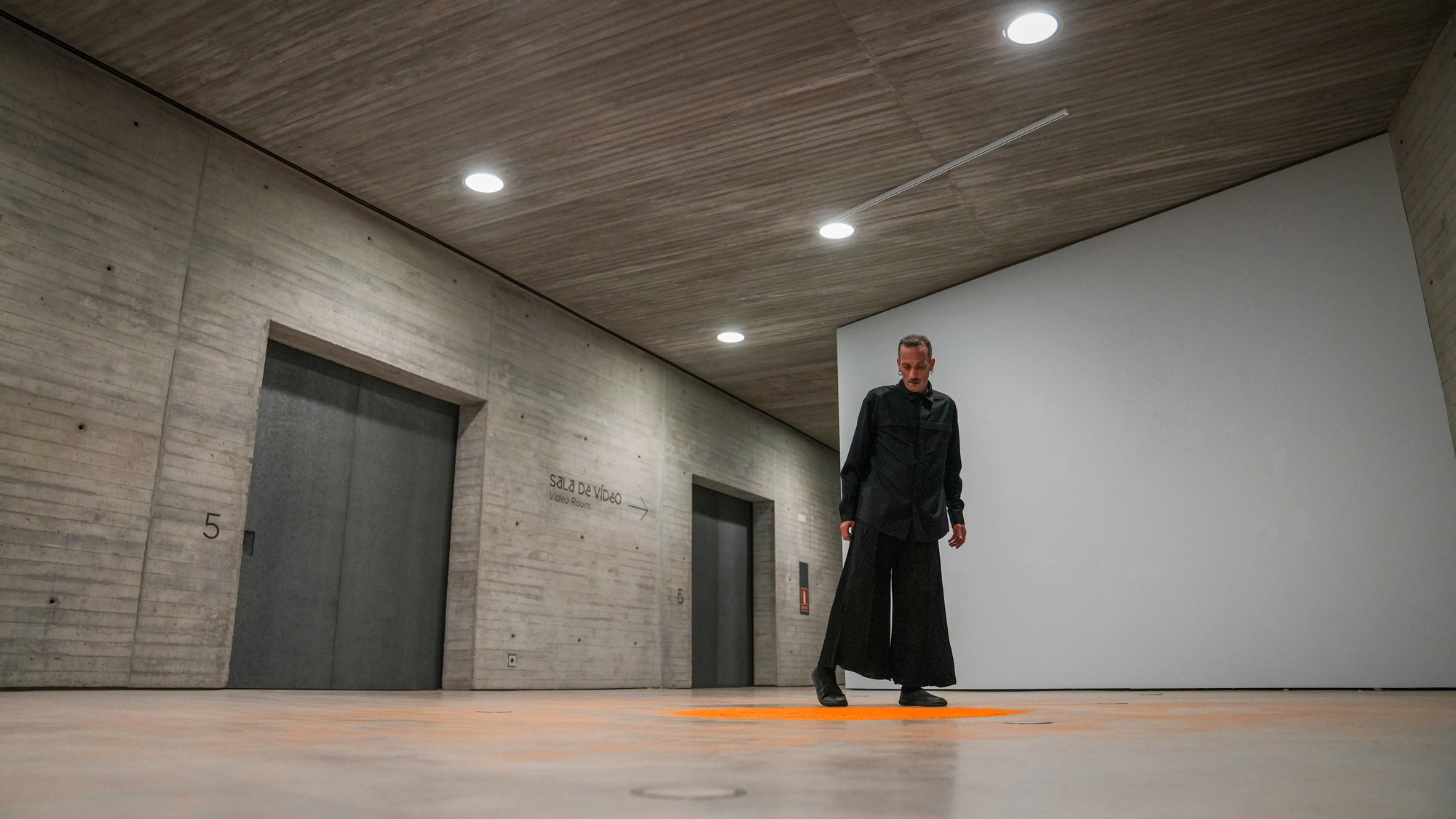 Las actuaciones de Dani Hernández y Olga Pericet en el Día Internacional de la Danza