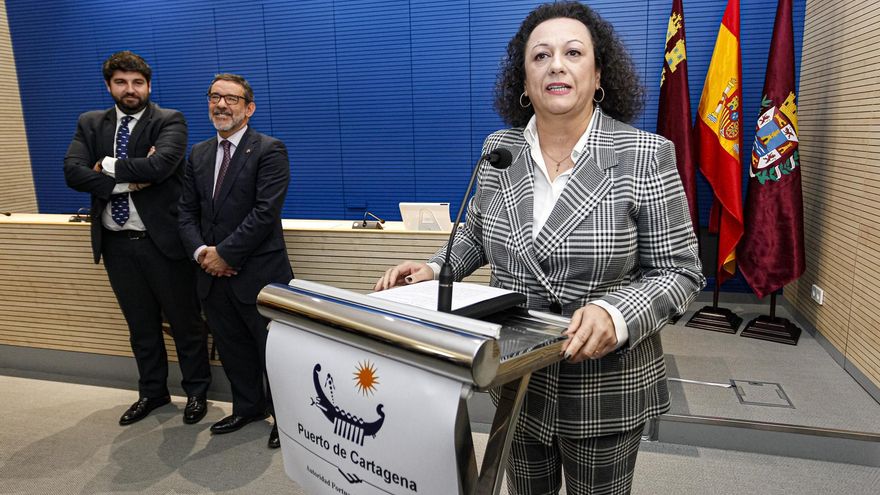 Un relevo que no llega, coacciones y represalias personales: siete años bajo sospecha en el Puerto de Cartagena