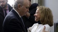 La Fiscalía dice que las grabaciones a Fernández Díaz solo recogen un "intercambio de información"