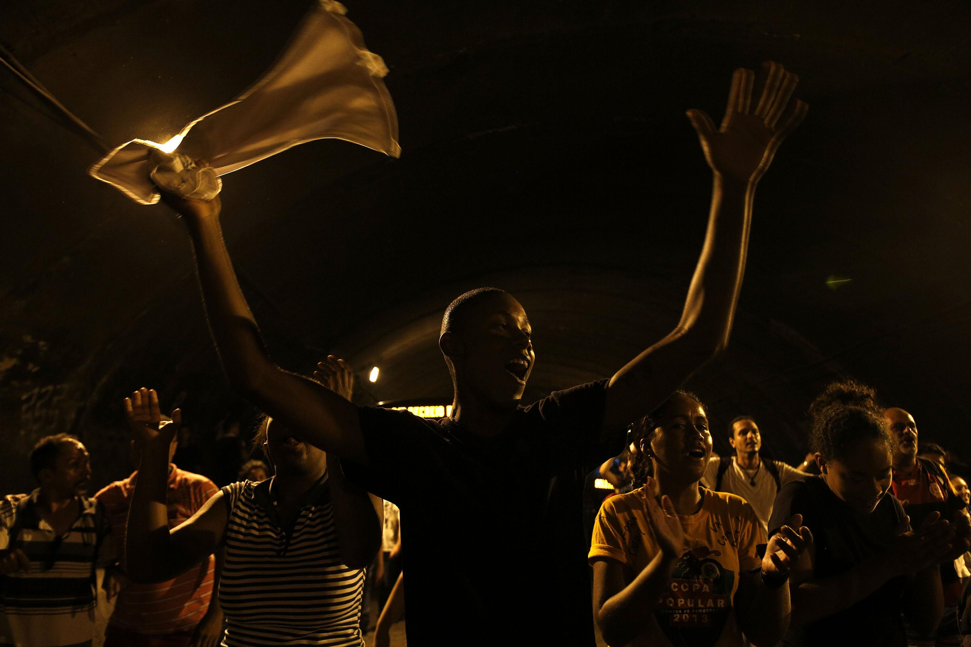 Río de Janeiro 9. / Olmo Calvo
