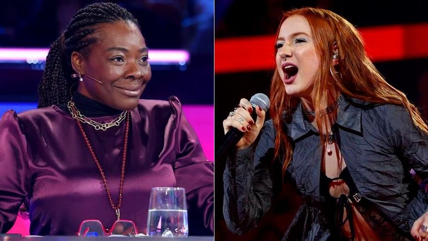 El feo de Buika a Ruslana al ser preguntada por su single tras 'OT 2023': "¿Cuál era?"