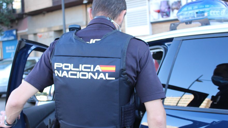 Tres menores detenidos por la agresión con arma blanca a otro menor en Madrid