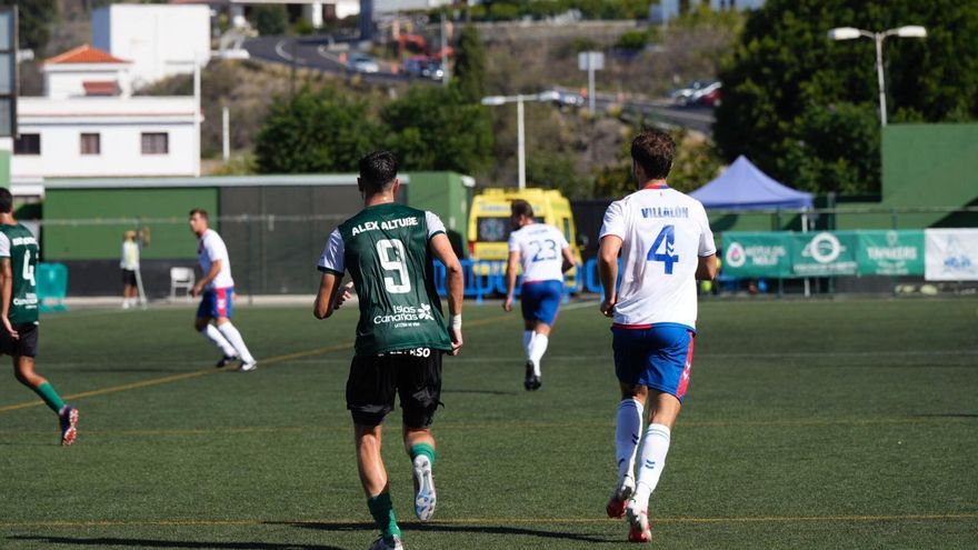 El Atlético Paso marca pero vuelve a caer