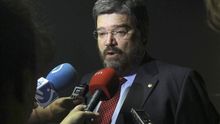 El todavía consejero de Empleo y Políticas Sociales, Juan Mari Aburto.