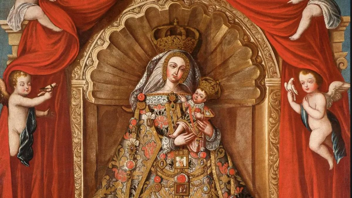 Francisco de Paula, el artista esclavizado que pintó una obra cumbre del barroco canario