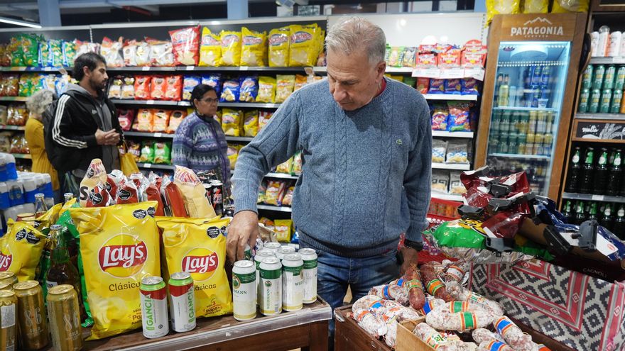 Milei negó que haya un atraso cambiario y habló de un "reacomodamiento de precios relativos"