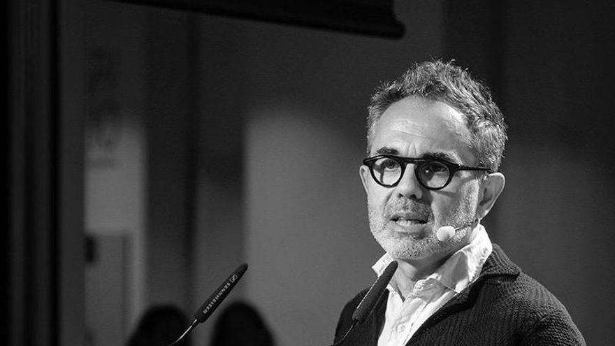 Pepe Verdes, director del recomendador de libros 'Librotea': "Somos cotillas literarios"