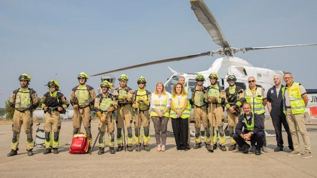 Incendios en La Rioja: 23 fuegos y 450 hectáreas arrasadas desde el 1 de julio
