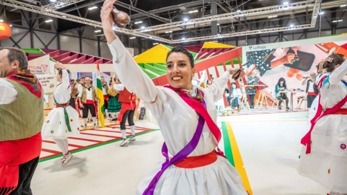La programación completa de La Rioja en FITUR: cinco días para poner en valor la identidad turística de la región