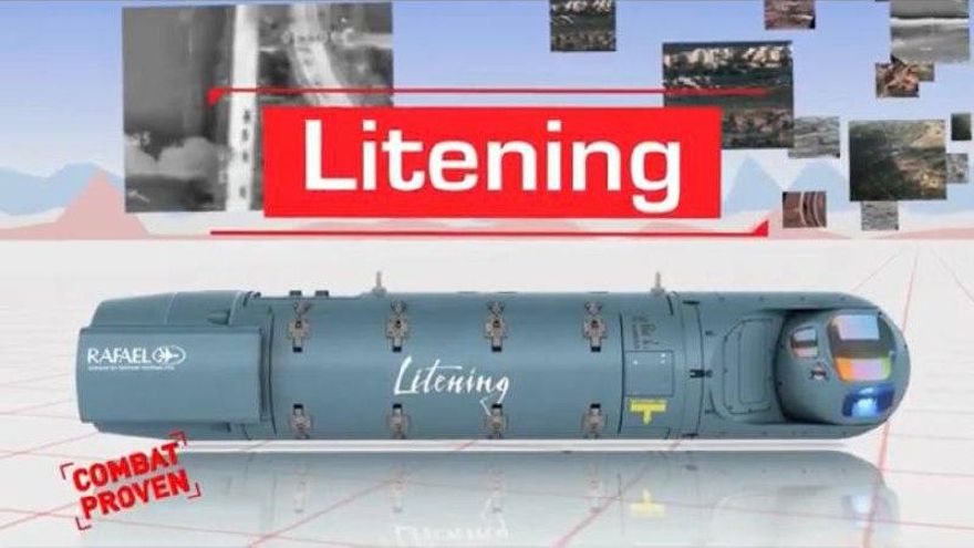 The new Spanish defense plan includes the purchase to Israel of military material for combat systems