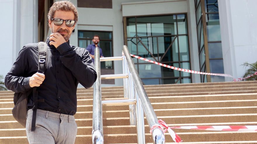 Daniel Sancho, trasladado a la cárcel de Surat Thani un día después de su sentencia
