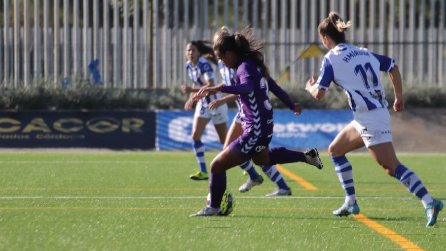 La UDG Tenerife se deja ir en el alargue