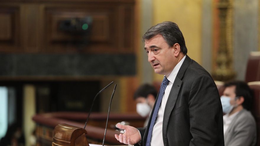 Aitor Esteban.